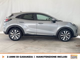 FORD Puma 1.0 ecoboost h titanium x s&s 125cv 5