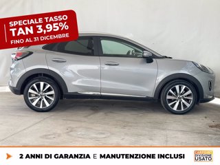 FORD Puma 1.0 ecoboost h titanium x s&s 125cv 5
