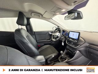 FORD Puma 1.0 ecoboost h titanium x s&s 125cv 6