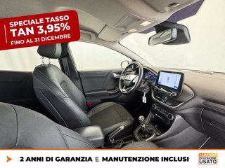 FORD Puma 1.0 ecoboost h titanium x s&s 125cv 6