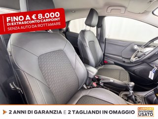 FORD Puma 1.0 ecoboost h titanium x s&s 125cv 7