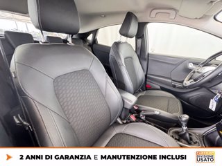 FORD Puma 1.0 ecoboost h titanium x s&s 125cv 7