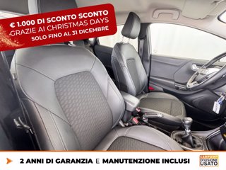 FORD Puma 1.0 ecoboost h titanium x s&s 125cv 7