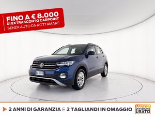 VOLKSWAGEN T-cross 1.0 tsi style 95cv 0