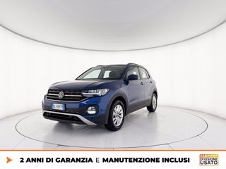 VOLKSWAGEN T-cross 1.0 tsi style 95cv 0
