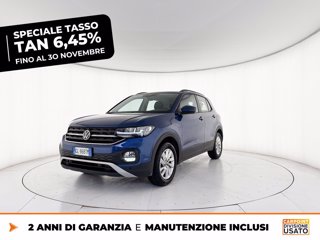 VOLKSWAGEN T-cross 1.0 tsi style 95cv 0