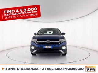 VOLKSWAGEN T-cross 1.0 tsi style 95cv 3