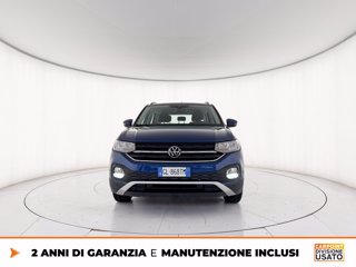 VOLKSWAGEN T-cross 1.0 tsi style 95cv 3