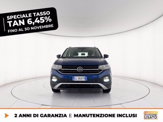 VOLKSWAGEN T-cross 1.0 tsi style 95cv 3