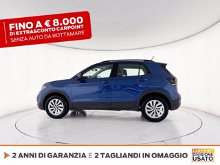 VOLKSWAGEN T-cross 1.0 tsi style 95cv 4