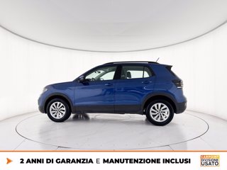VOLKSWAGEN T-cross 1.0 tsi style 95cv 4