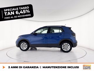 VOLKSWAGEN T-cross 1.0 tsi style 95cv 4