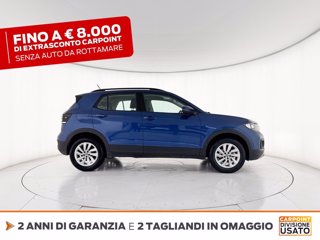 VOLKSWAGEN T-cross 1.0 tsi style 95cv 6