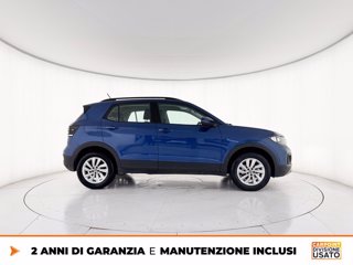 VOLKSWAGEN T-cross 1.0 tsi style 95cv 6