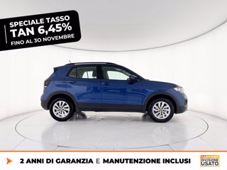 VOLKSWAGEN T-cross 1.0 tsi style 95cv 6