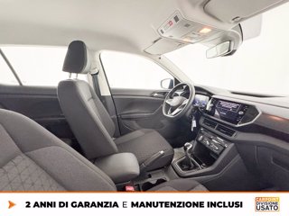 VOLKSWAGEN T-cross 1.0 tsi style 95cv 7