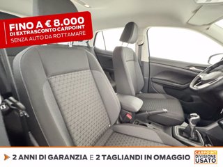 VOLKSWAGEN T-cross 1.0 tsi style 95cv 8