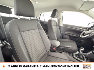 VOLKSWAGEN T-cross 1.0 tsi style 95cv 8