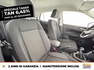 VOLKSWAGEN T-cross 1.0 tsi style 95cv 8