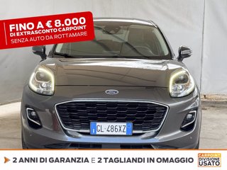 FORD Puma 1.0 ecoboost h titanium x s&s 125cv 1