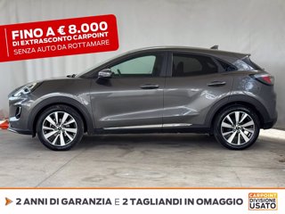 FORD Puma 1.0 ecoboost h titanium x s&s 125cv 2