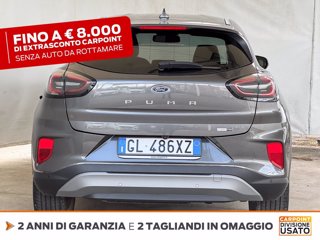 FORD Puma 1.0 ecoboost h titanium x s&s 125cv 3