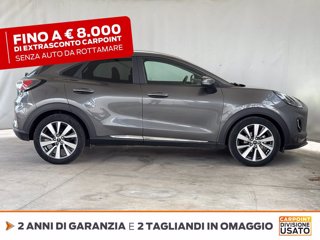 FORD Puma 1.0 ecoboost h titanium x s&s 125cv 4