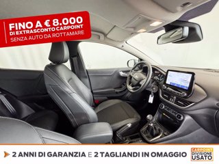 FORD Puma 1.0 ecoboost h titanium x s&s 125cv 5