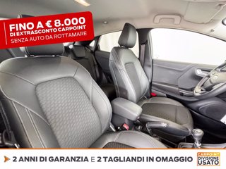 FORD Puma 1.0 ecoboost h titanium x s&s 125cv 6