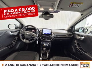 FORD Puma 1.0 ecoboost h titanium x s&s 125cv 9