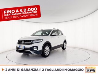 VOLKSWAGEN T-cross 1.0 tsi style 95cv 0