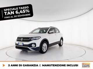VOLKSWAGEN T-cross 1.0 tsi style 95cv 0