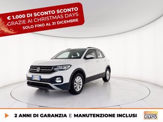 VOLKSWAGEN T-cross 1.0 tsi style 95cv 0