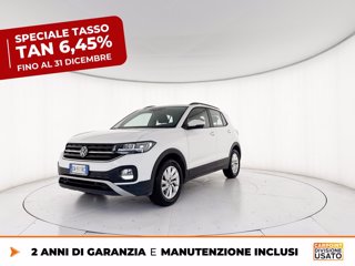 VOLKSWAGEN T-cross 1.0 tsi style 95cv 0