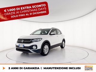 VOLKSWAGEN T-cross 1.0 tsi style 95cv 0