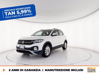 VOLKSWAGEN T-cross 1.0 tsi style 95cv 0