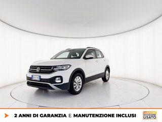 VOLKSWAGEN T-cross 1.0 tsi style 95cv