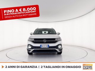 VOLKSWAGEN T-cross 1.0 tsi style 95cv 2