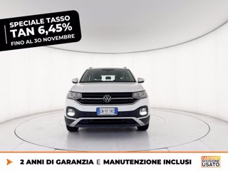 VOLKSWAGEN T-cross 1.0 tsi style 95cv 2