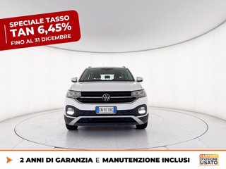 VOLKSWAGEN T-cross 1.0 tsi style 95cv 2