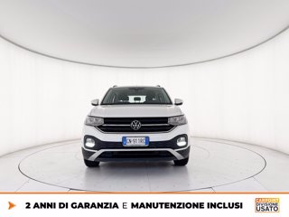 VOLKSWAGEN T-cross 1.0 tsi style 95cv 2