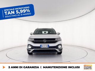 VOLKSWAGEN T-cross 1.0 tsi style 95cv 2