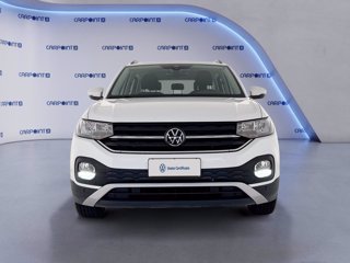 VOLKSWAGEN T-cross 1.0 tsi style 95cv 2