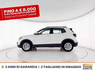 VOLKSWAGEN T-cross 1.0 tsi style 95cv 3