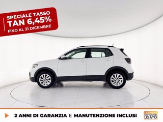 VOLKSWAGEN T-cross 1.0 tsi style 95cv 3