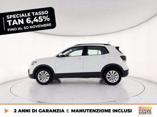 VOLKSWAGEN T-cross 1.0 tsi style 95cv 3