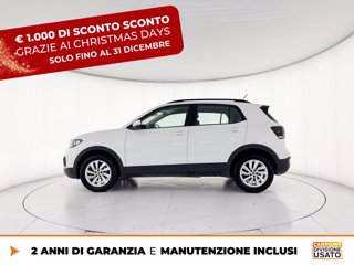 VOLKSWAGEN T-cross 1.0 tsi style 95cv 3