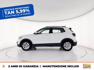 VOLKSWAGEN T-cross 1.0 tsi style 95cv 3