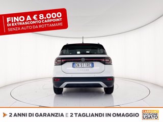 VOLKSWAGEN T-cross 1.0 tsi style 95cv 4