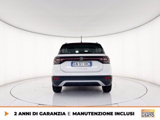 VOLKSWAGEN T-cross 1.0 tsi style 95cv 4